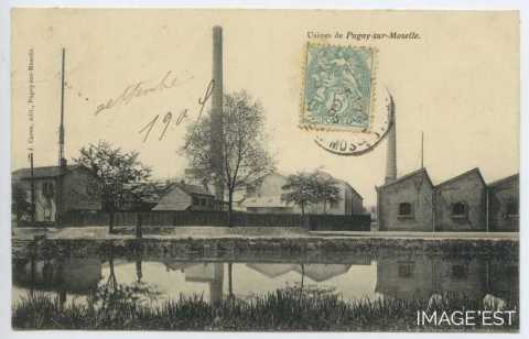 Usine Fabius Henrion (Pagny-sur-Moselle)